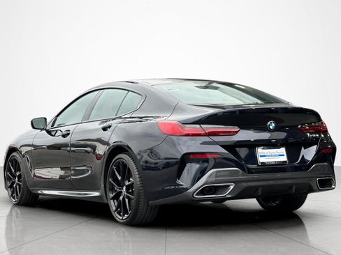 Used 2024 BMW 840i Gran Coupe RWD image 3