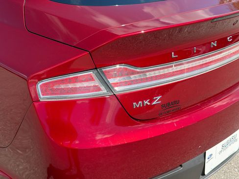 Used 2017 Lincoln MKZ Reserve w/ Technology Package image 10