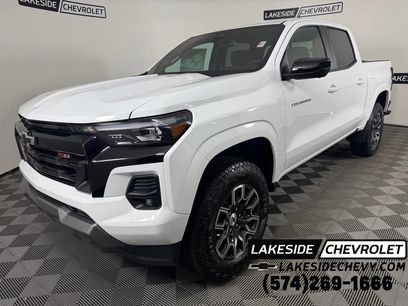 New 2026 Chevrolet Colorado Z71 w/ Technology Package