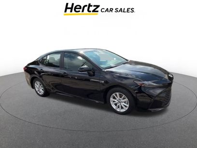 Used 2025 Toyota Camry LE