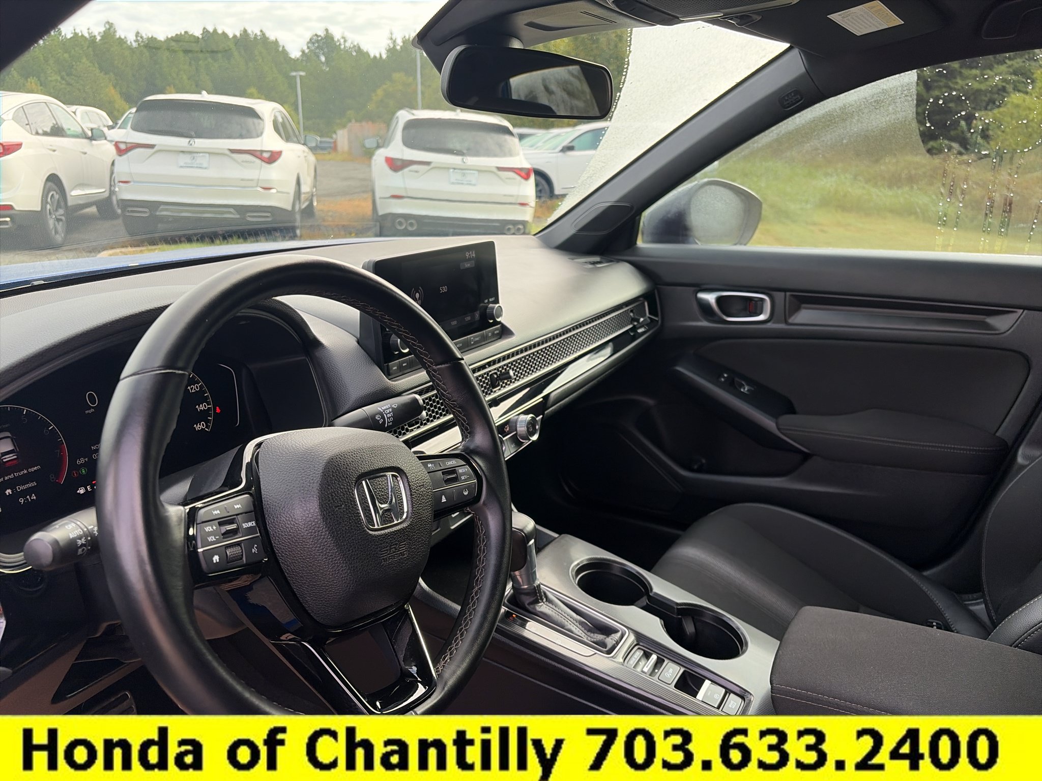Certified 2024 Honda Civic Sport image 17