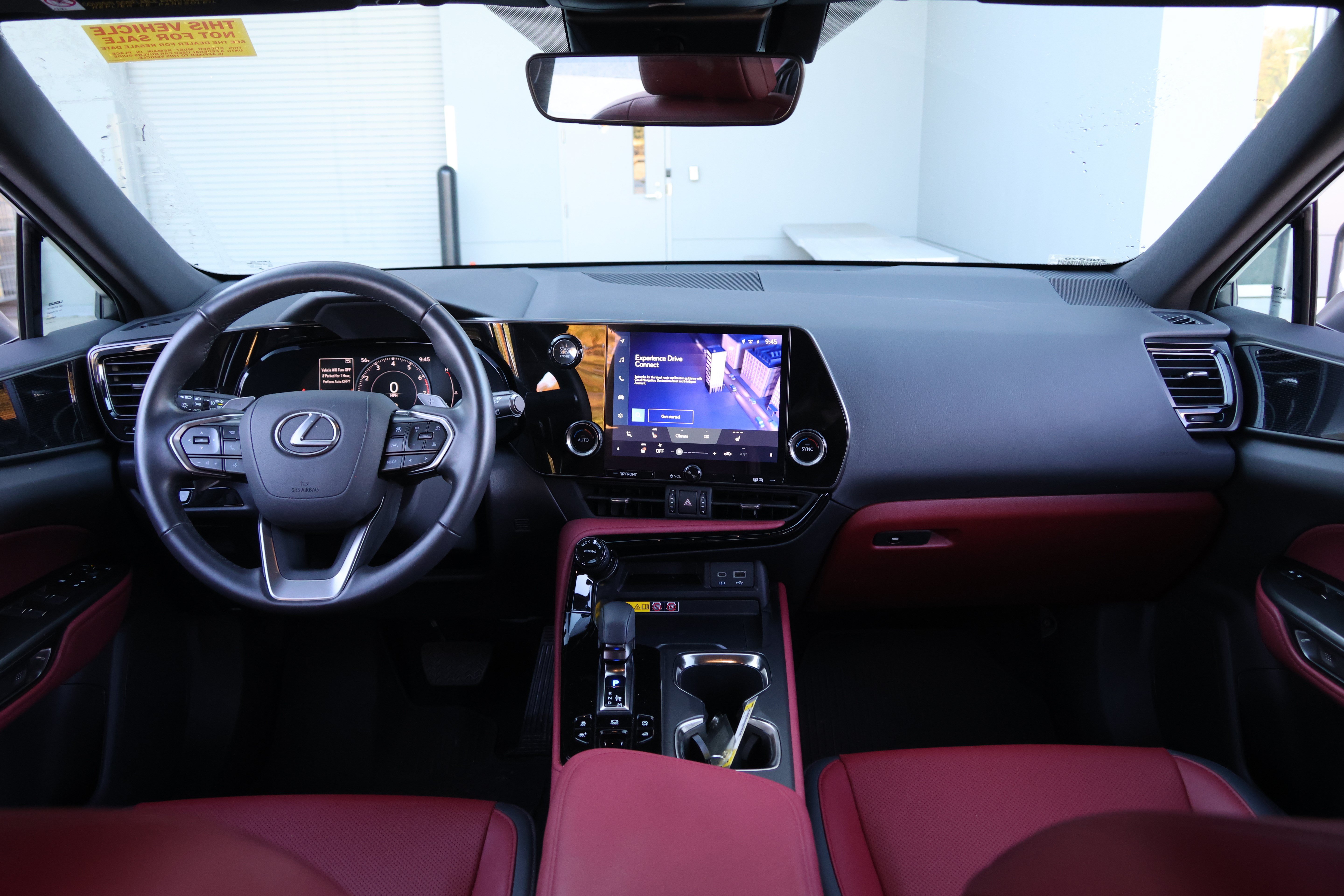 Used 2026 Lexus NX 350 AWD w/ Cold Area Package image 29