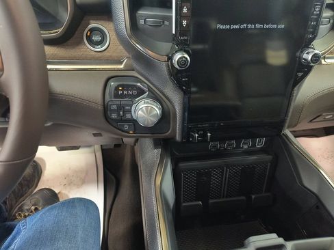 New 2026 RAM 1500 Limited AWD/4WD image 15
