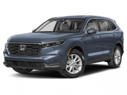 New 2026 Honda CR-V EX
