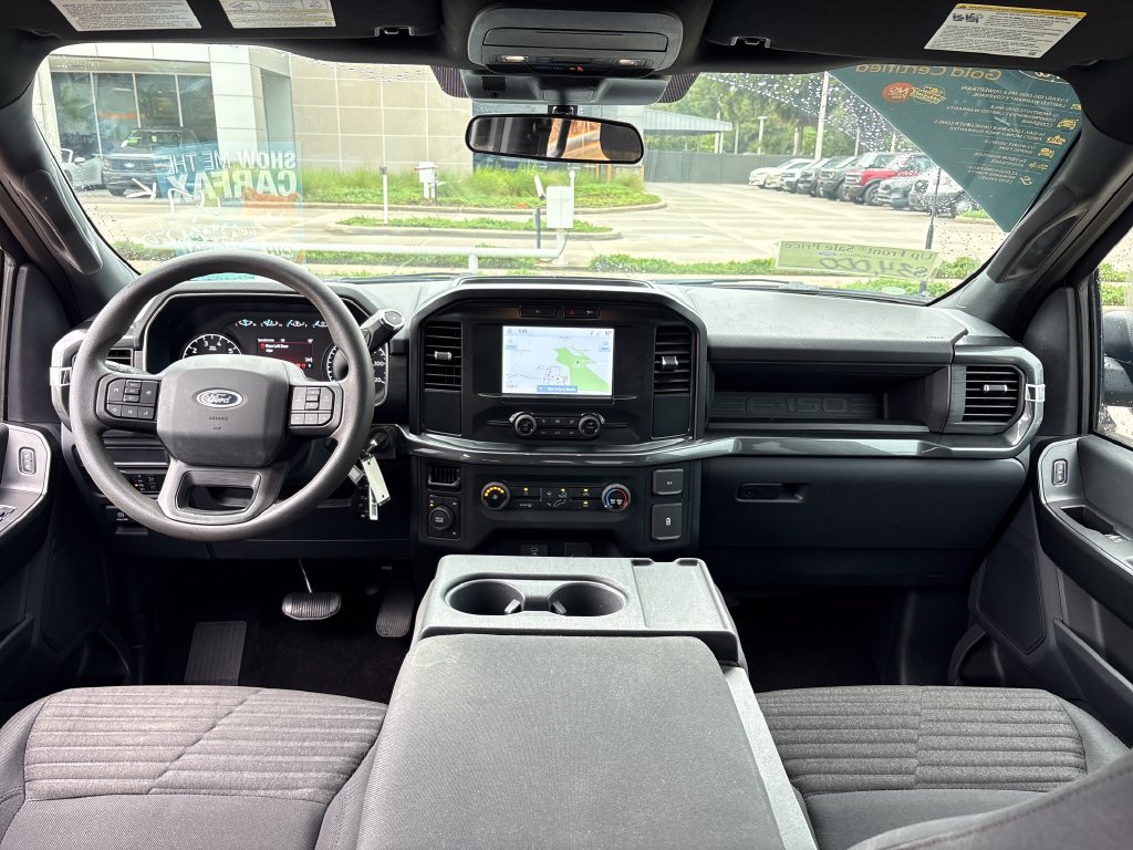 Used 2022 Ford F150 XL w/ STX Appearance Package AWD/4WD image 7