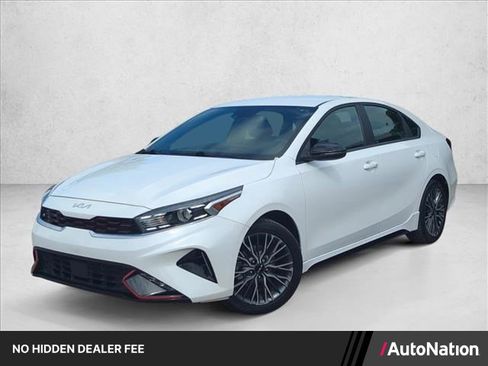 Used 2024 Kia Forte GT-Line FWD image 1