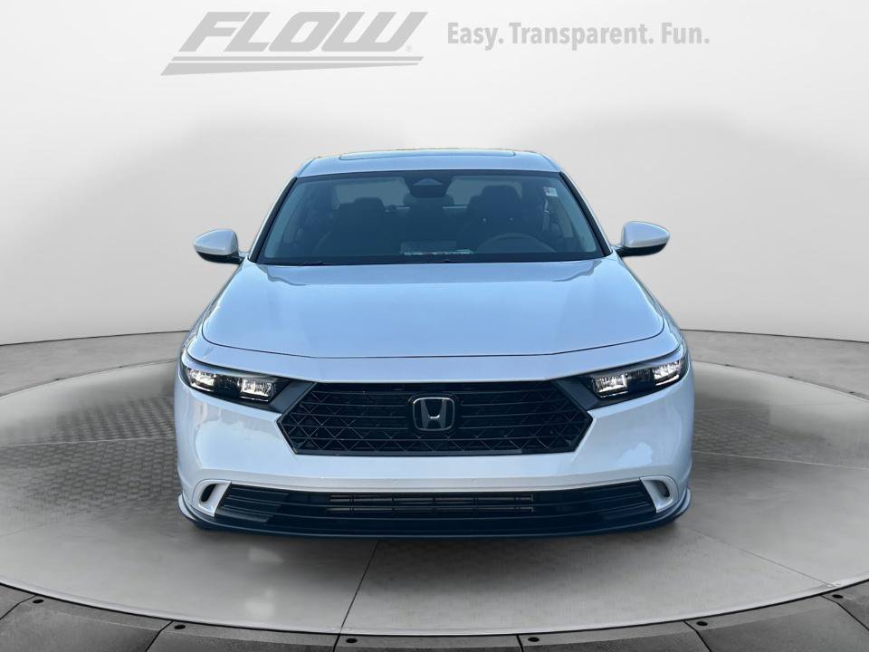 Certified 2024 Honda Accord EX image 3