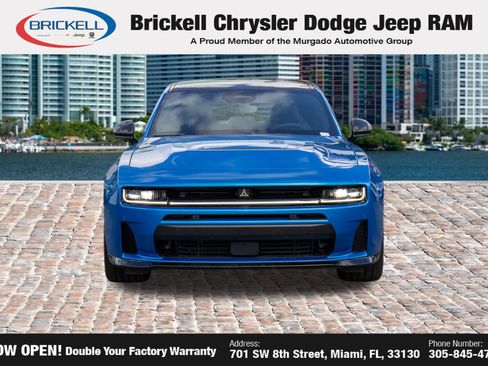 New 2026 Dodge Charger Scat Pack AWD/4WD image 2