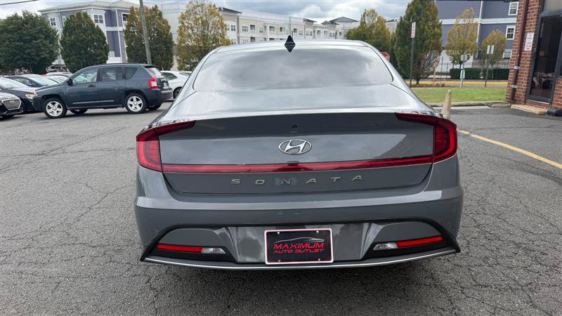 Used 2020 Hyundai Sonata SE w/ Cargo Package FWD image 13