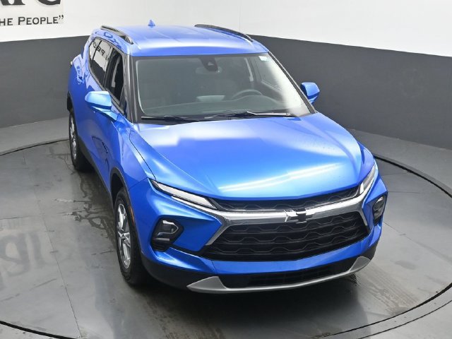 New 2026 Chevrolet Blazer LT w/ Convenience Package FWD image 25