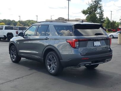 New 2026 Ford Explorer Active w/ Active Comfort Package