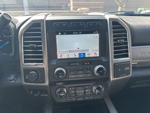 Used 2017 Ford F350 Platinum w/ Platinum Ultimate Package image 25