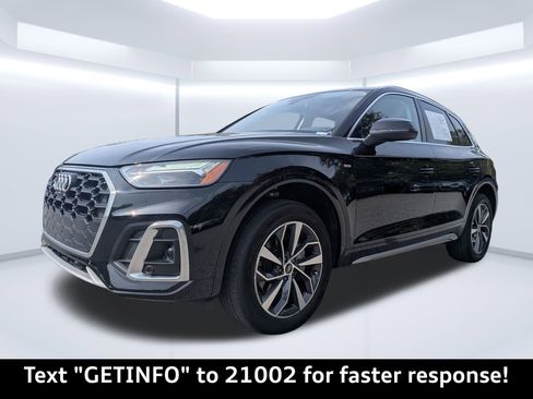 Used 2023 Audi Q5 2.0T Premium Plus w/ Premium Plus Package image 8
