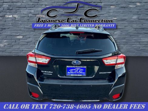 Used 2018 Subaru Crosstrek 2.0i Limited AWD/4WD image 7