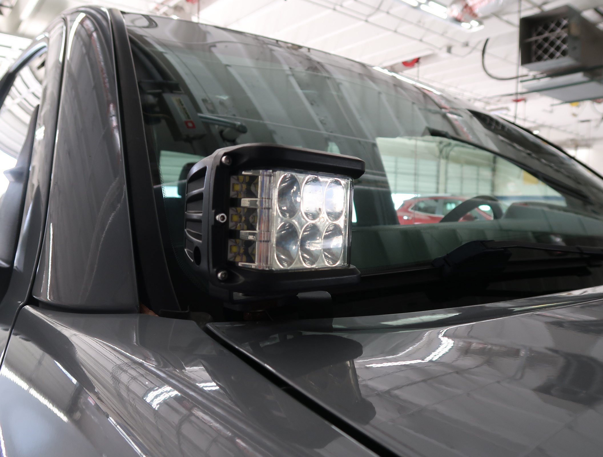 Used 2021 Toyota Tacoma TRD Off-Road AWD/4WD image 48