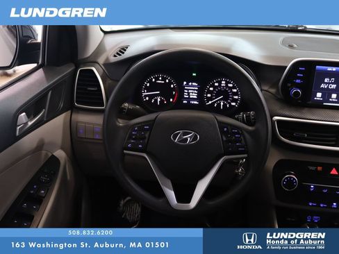 Used 2019 Hyundai Tucson SE AWD/4WD image 17