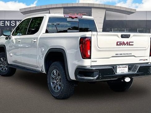 New 2026 GMC Sierra 1500 AT4X AWD/4WD image 3