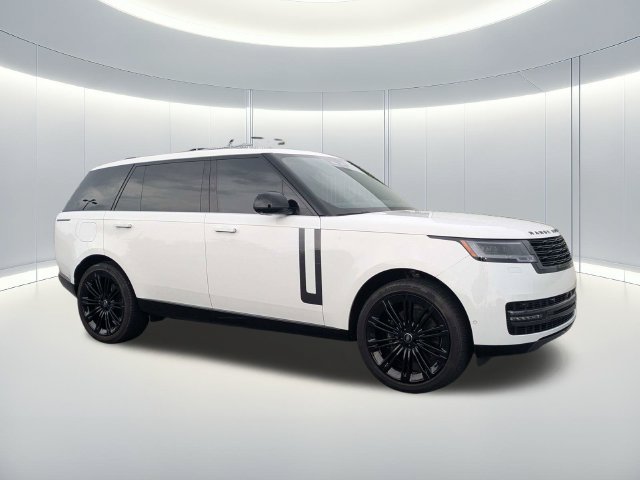 Used 2025 Land Rover Range Rover Long Wheelbase SE AWD/4WD image 8