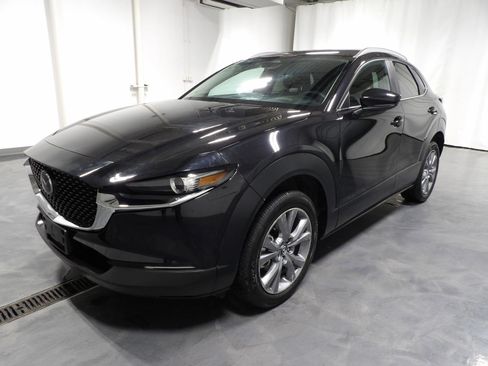 Used 2025 MAZDA CX-30 AWD 2.5 S w/ Preferred Package image 3