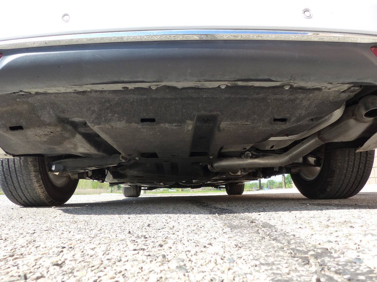 Used 2026 Chrysler Pacifica Select FWD image 10