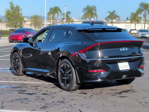 Used 2025 Kia EV6 GT-Line image 8