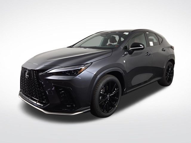 Used 2026 Lexus NX 350 F Sport AWD/4WD image 2