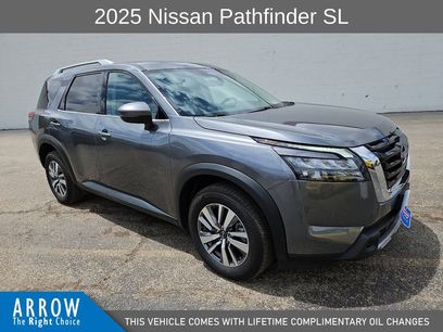 Used 2025 Nissan Pathfinder SL