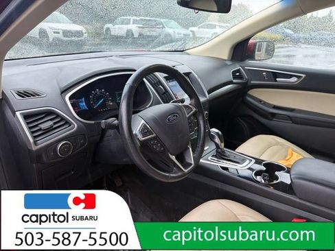 Used 2016 Ford Edge SEL w/ Equipment Group 201A FWD image 16