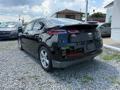 Used 2014 Chevrolet Volt Premium w/ Premium Trim Package image 7
