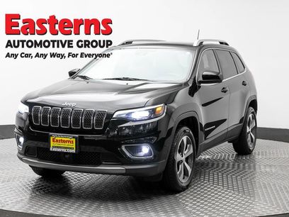 Used 2021 Jeep Cherokee Limited w/ Mopar Interior Package