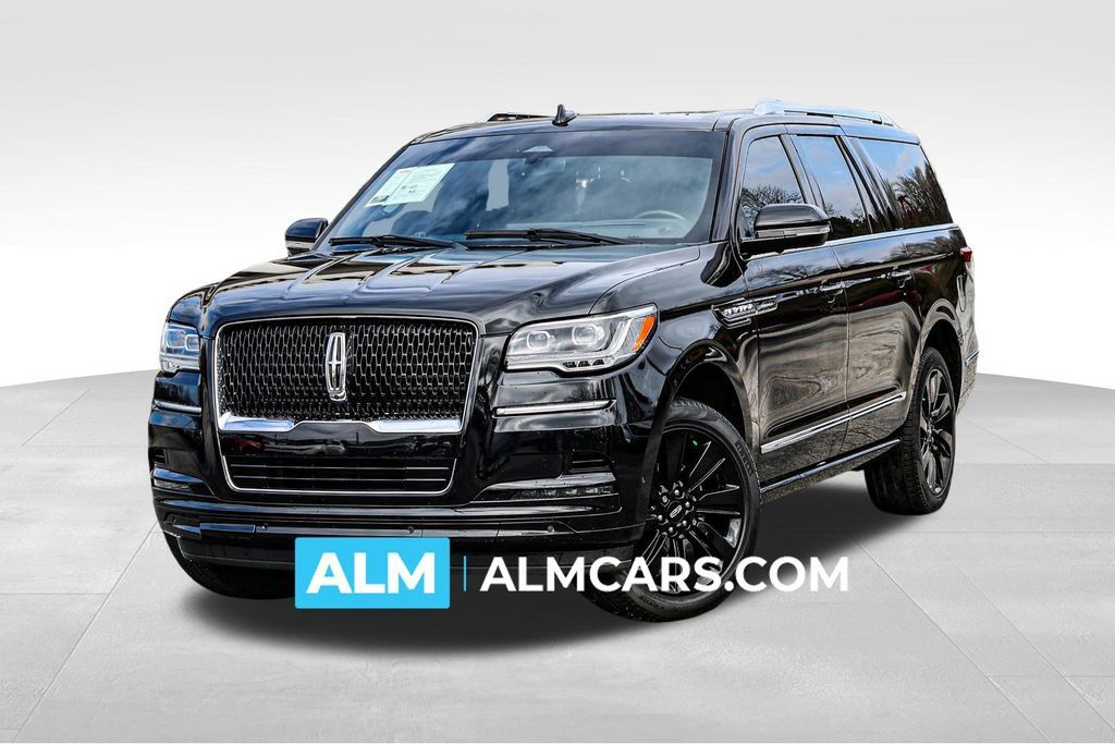 Used 2024 Lincoln Navigator L for Sale in Atlanta, GA - Autotrader
