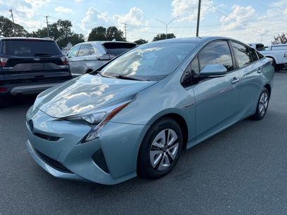 Used 2017 Toyota Prius Three Touring