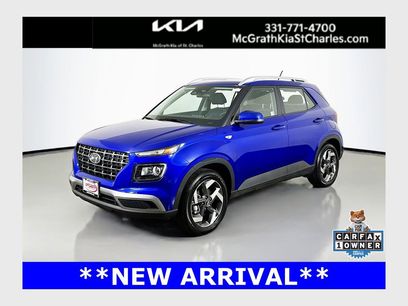 Used 2025 Hyundai Venue SEL
