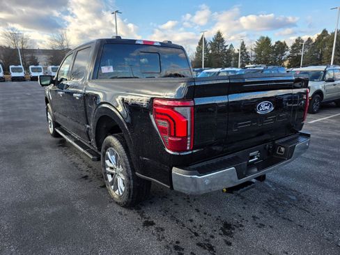 New 2025 Ford F150 Lariat w/ Equipment Group 501A Mid image 3