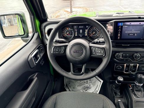 New 2026 Jeep Wrangler Sport S image 14