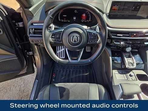 Used 2022 Acura MDX A-Spec AWD/4WD image 3