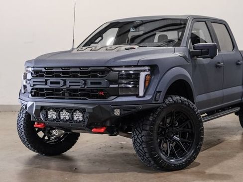 Used 2026 Ford F150 Raptor w/ Equipment Group 803A Raptor R AWD/4WD image 18