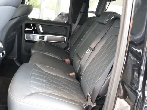 Certified 2024 Mercedes-Benz G 63 AMG 4MATIC image 12