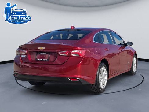 Used 2019 Chevrolet Malibu LT FWD image 5