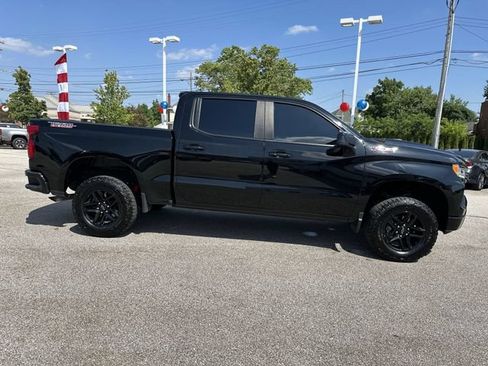 Used 2024 Chevrolet Silverado 1500 LT Trail Boss AWD/4WD image 31