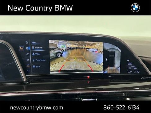 Used 2024 Cadillac Escalade Sport Platinum w/ Heavy-Duty Trailer Package AWD/4WD image 21