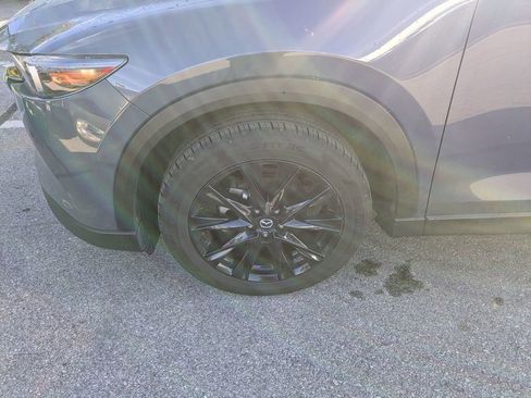 Used 2024 MAZDA CX-5 Carbon Edition image 6