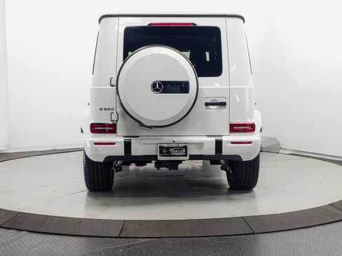 Used 2025 Mercedes-Benz G 550 w/ Manufactur Interior Package image 31