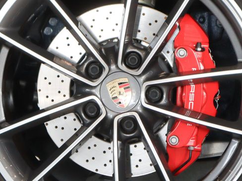 Used 2022 Porsche 911 Carrera 4S image 13