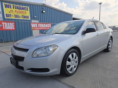Used 2011 Chevrolet Malibu LS