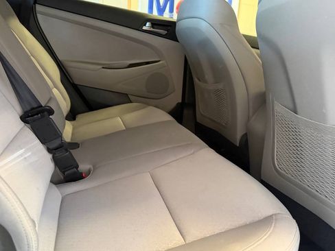 Used 2018 Hyundai Tucson SEL FWD image 10