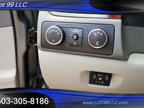 Used 2011 Chevrolet Silverado 2500 LTZ w/ LTZ Plus Package AWD/4WD image 25