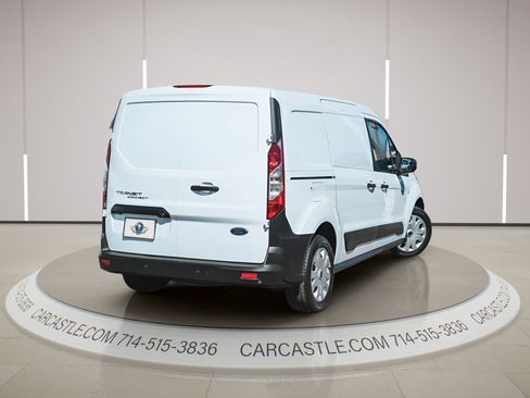 Used 2020 Ford Transit Connect XL FWD image 5