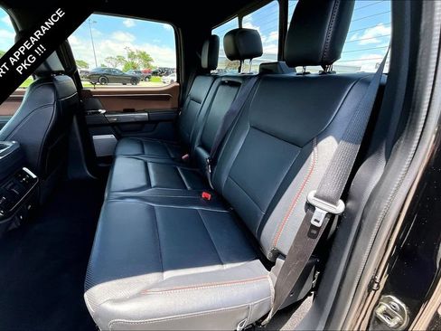 Used 2023 Ford F150 Lariat w/ Equipment Group 502A High AWD/4WD image 23