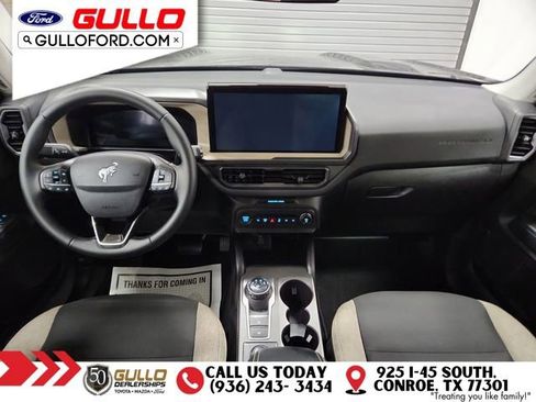 Used 2025 Ford Bronco Sport Big Bend w/ Convenience Package image 11